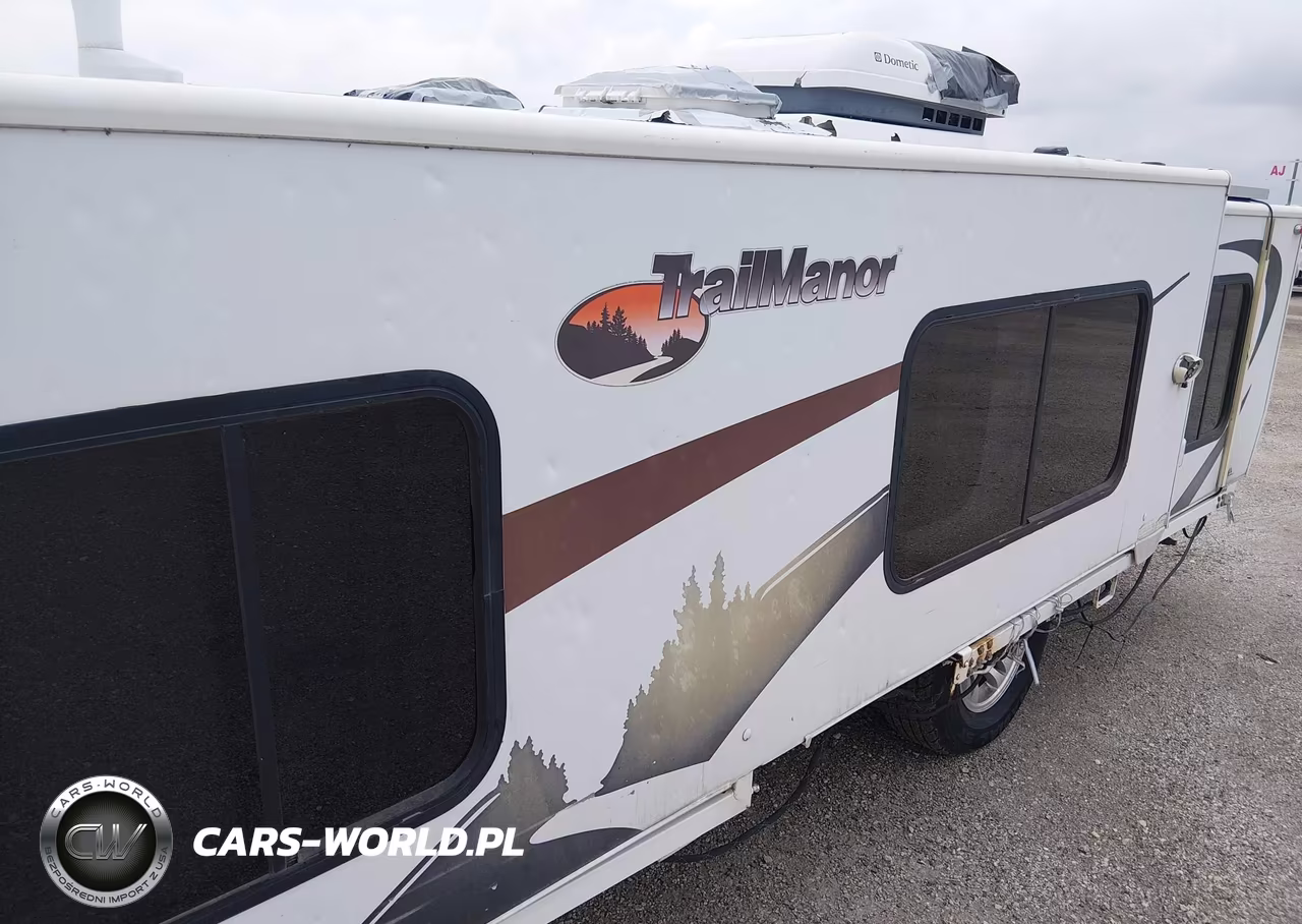 2013 Trailmanor 2720 VIN:4T9AF2014DJ085148 - 8