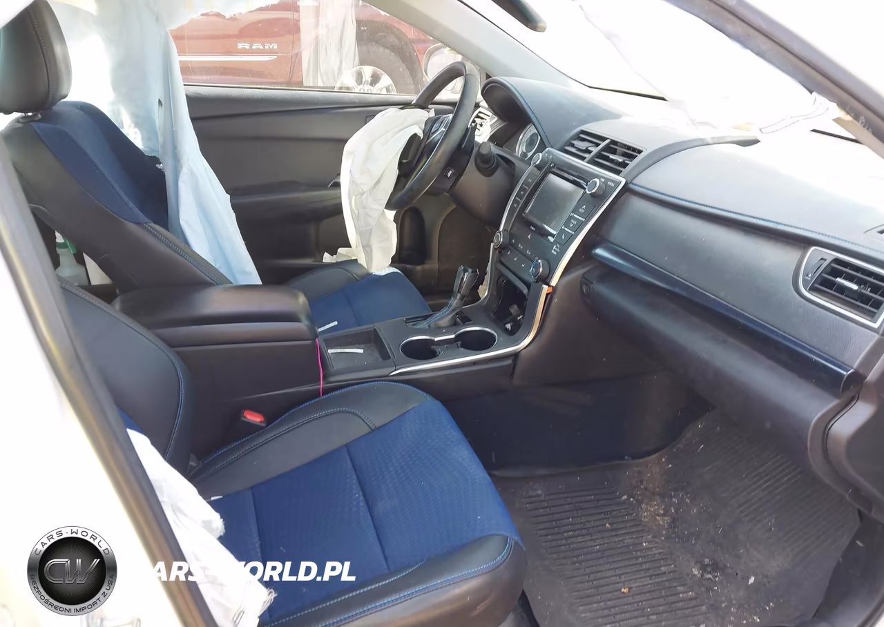 2016 Toyota Camry Se VIN:4T1BF1FKXGU141419 - 5