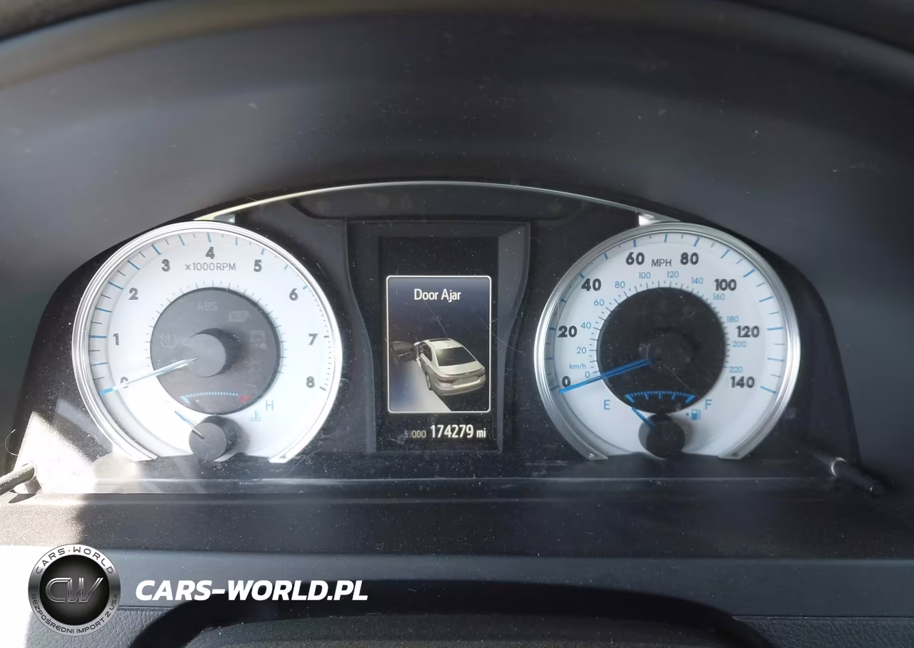 2016 Toyota Camry Se VIN:4T1BF1FKXGU141419 - 7