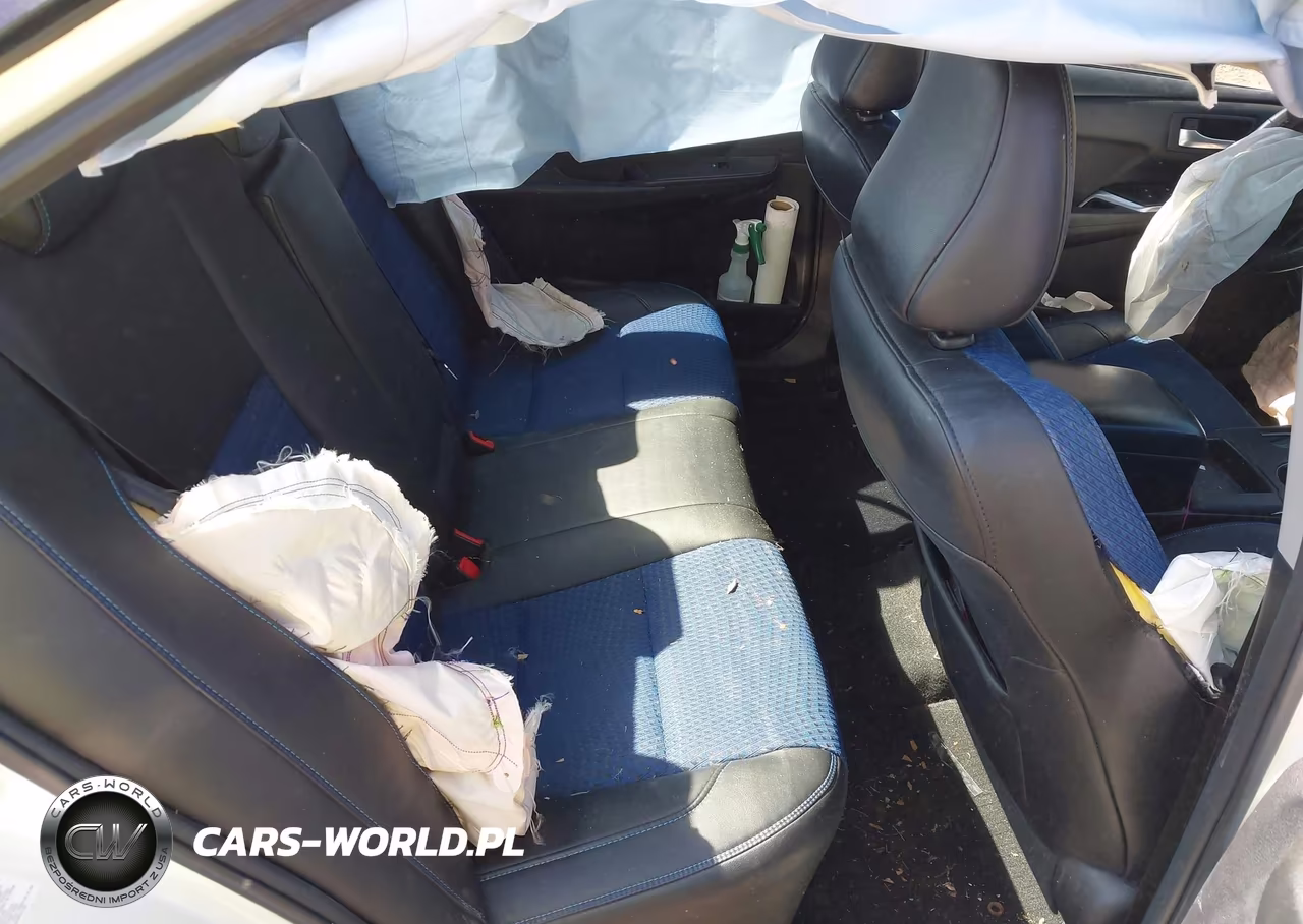 2016 Toyota Camry Se VIN:4T1BF1FKXGU141419 - 8