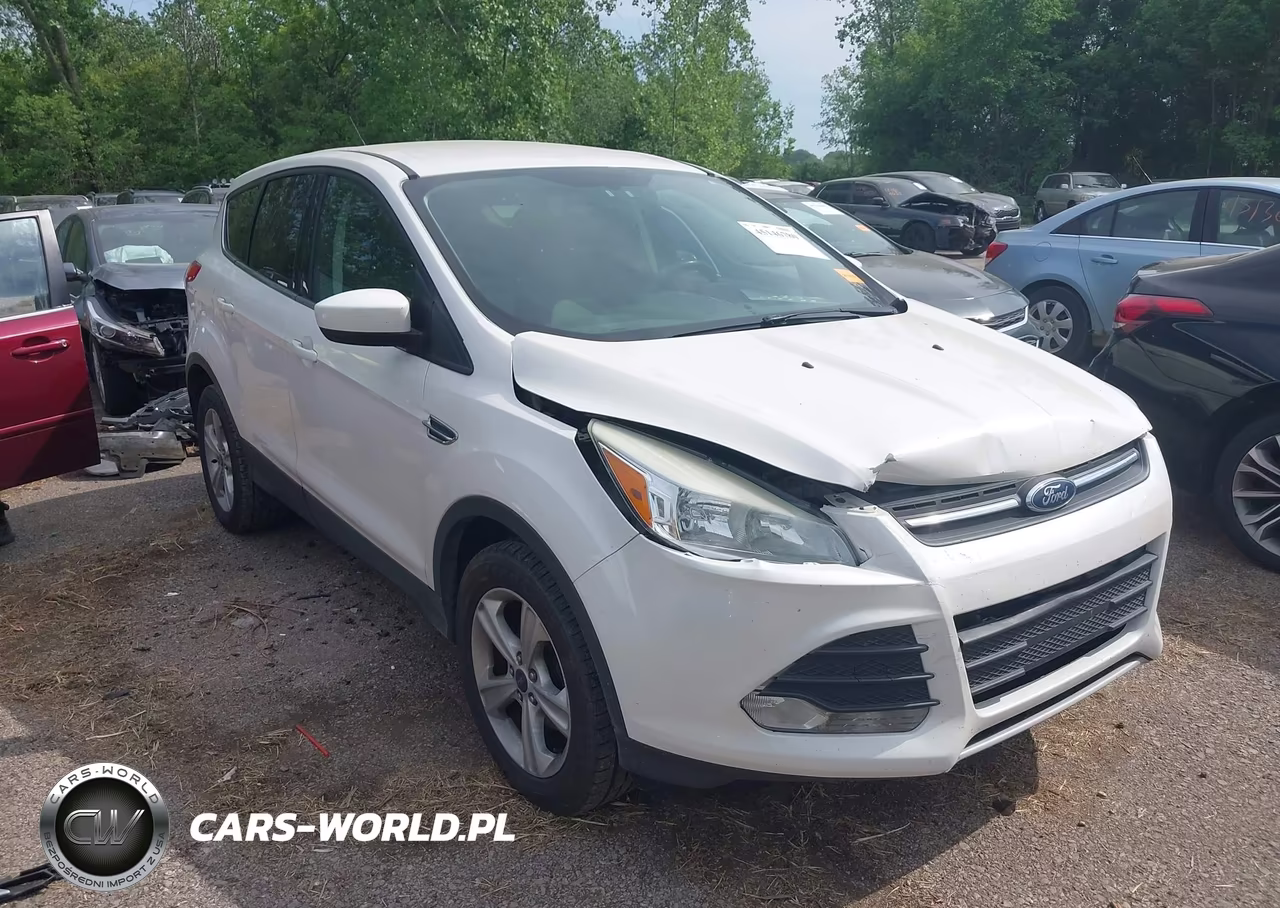 2014 Ford Escape Se – zdjęcie 1 z 16