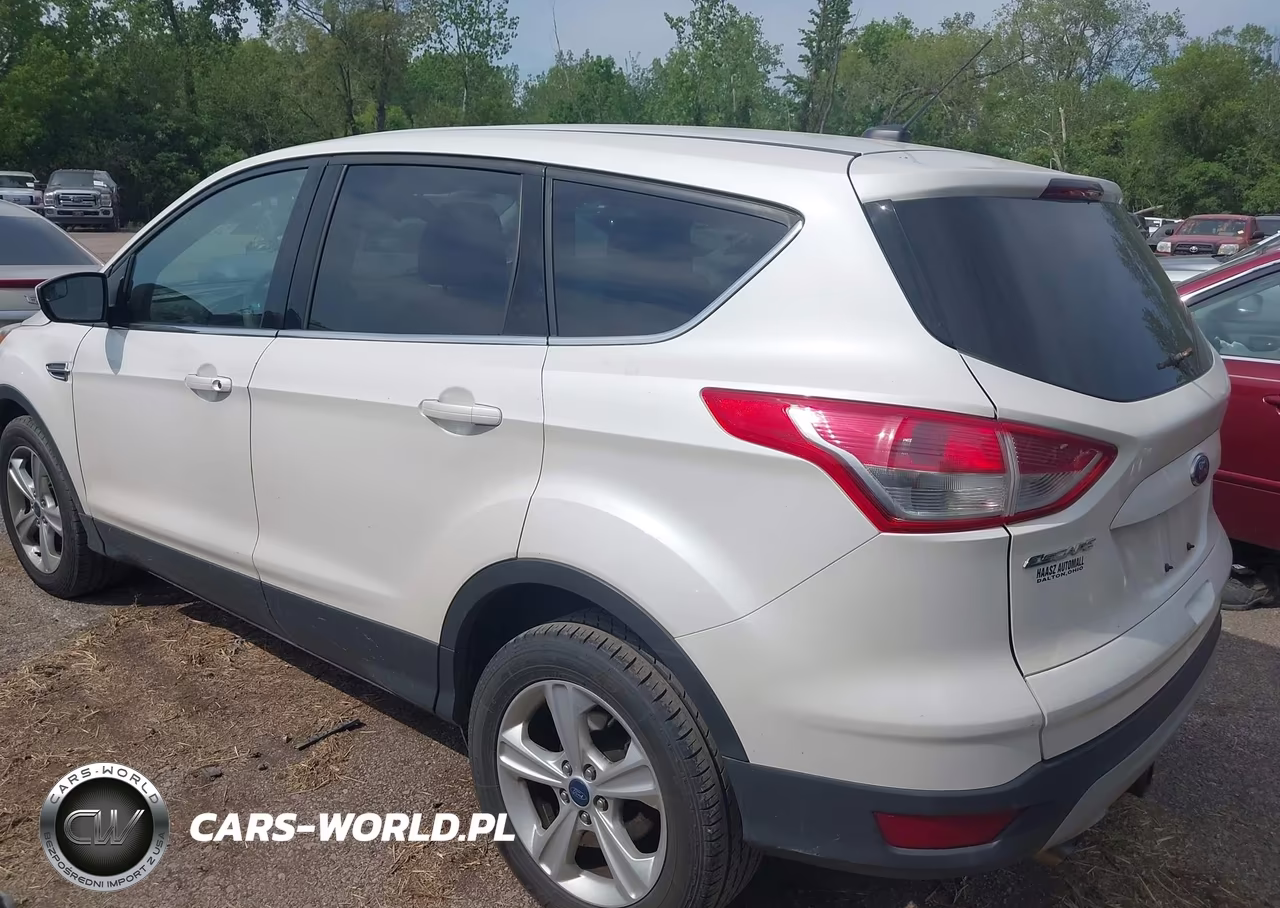 2014 Ford Escape Se VIN:1FMCU0GX5EUE09093 - 14