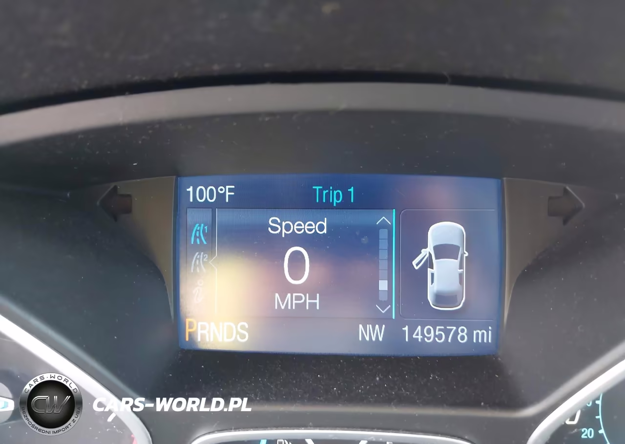2014 Ford Escape Se VIN:1FMCU0GX5EUE09093 - 15