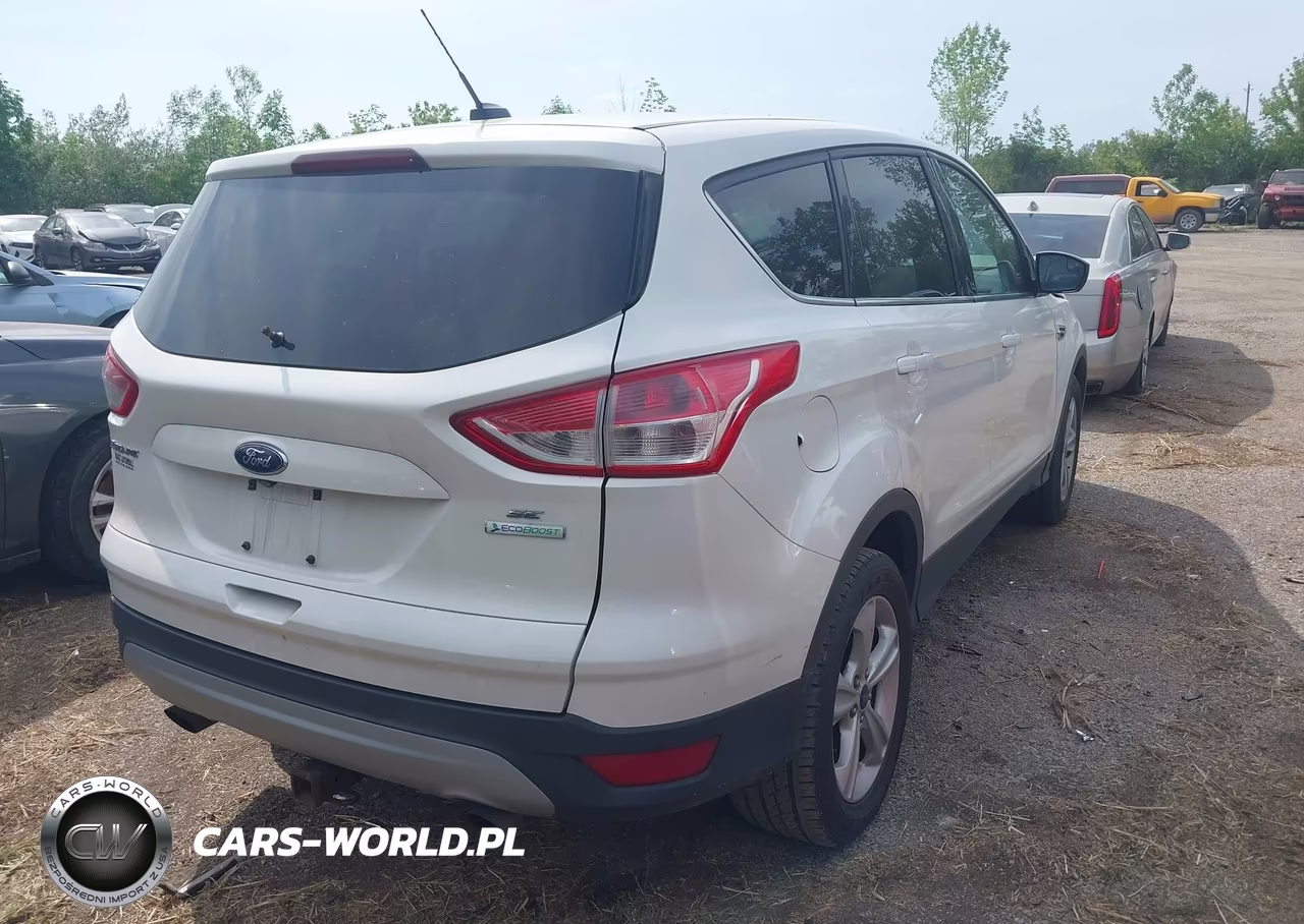 2014 Ford Escape Se VIN:1FMCU0GX5EUE09093 - 4