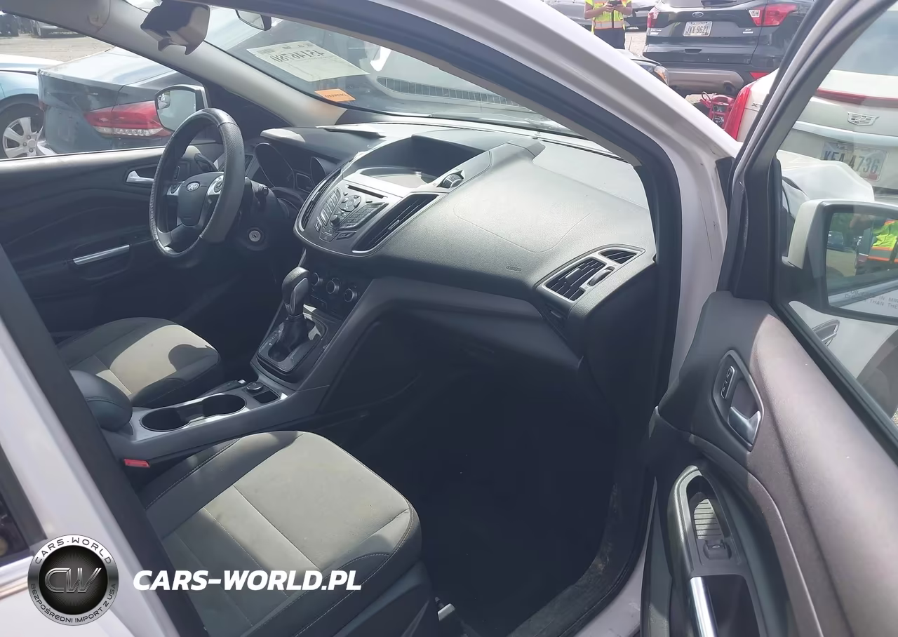 2014 Ford Escape Se VIN:1FMCU0GX5EUE09093 - 5