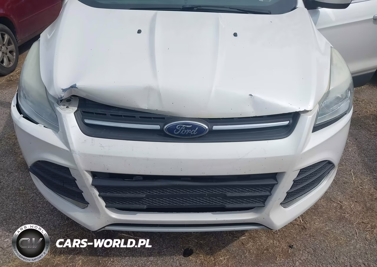 2014 Ford Escape Se VIN:1FMCU0GX5EUE09093 - 6