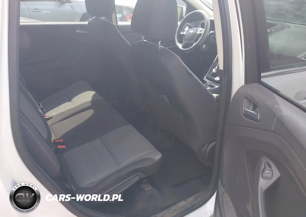 2014 Ford Escape Se VIN:1FMCU0GX5EUE09093 - 8