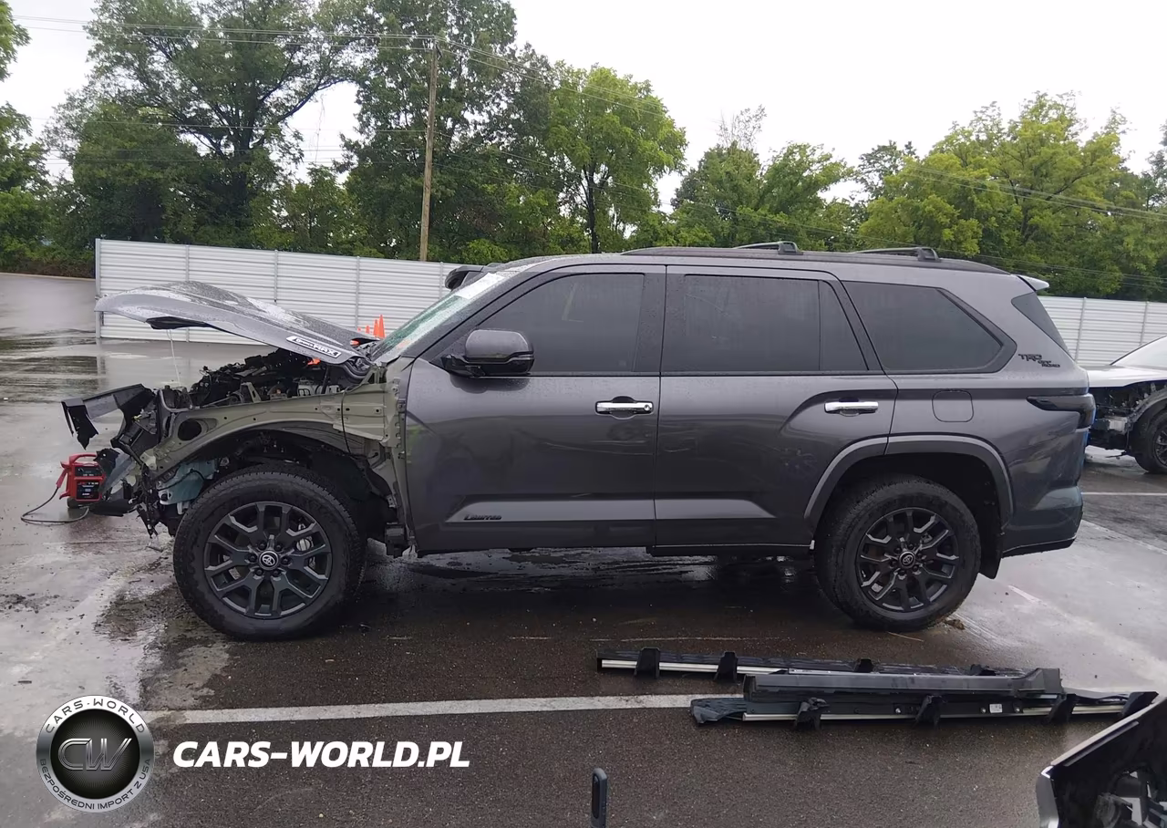 2023 Toyota Sequoia Limited VIN:7SVAAABA7PX020332 - 15