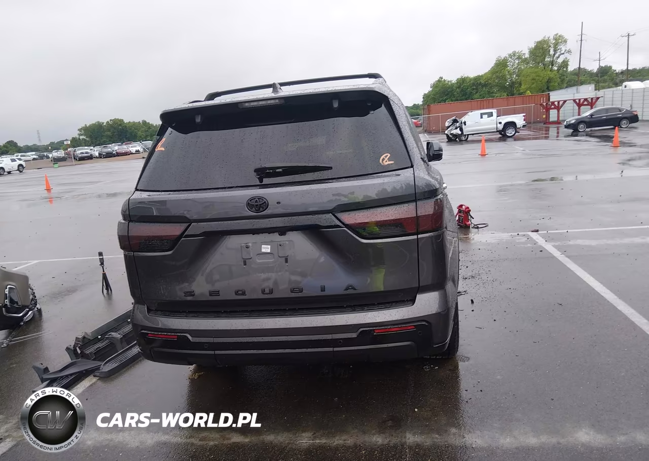 2023 Toyota Sequoia Limited VIN:7SVAAABA7PX020332 - 17