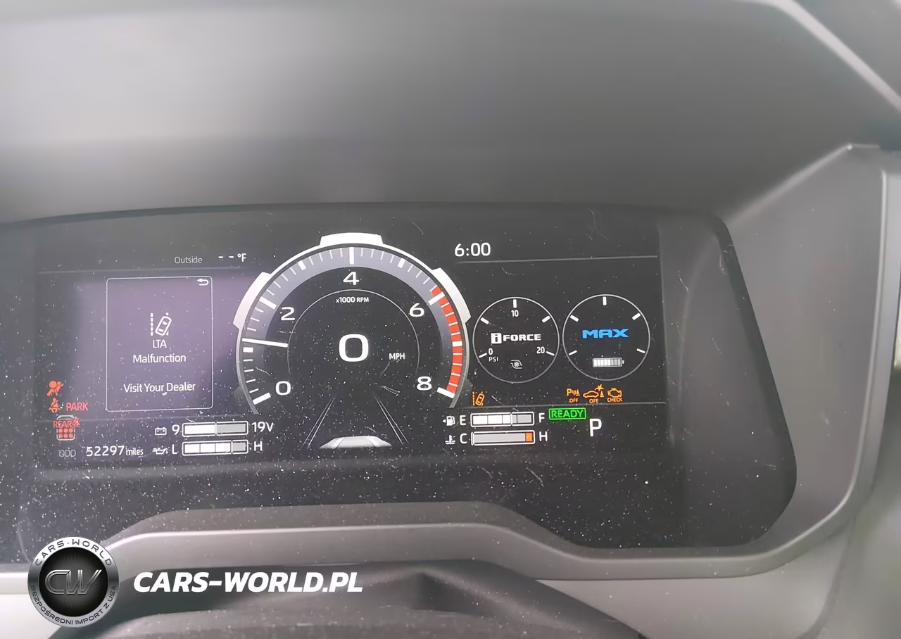 2023 Toyota Sequoia Limited VIN:7SVAAABA7PX020332 - 7