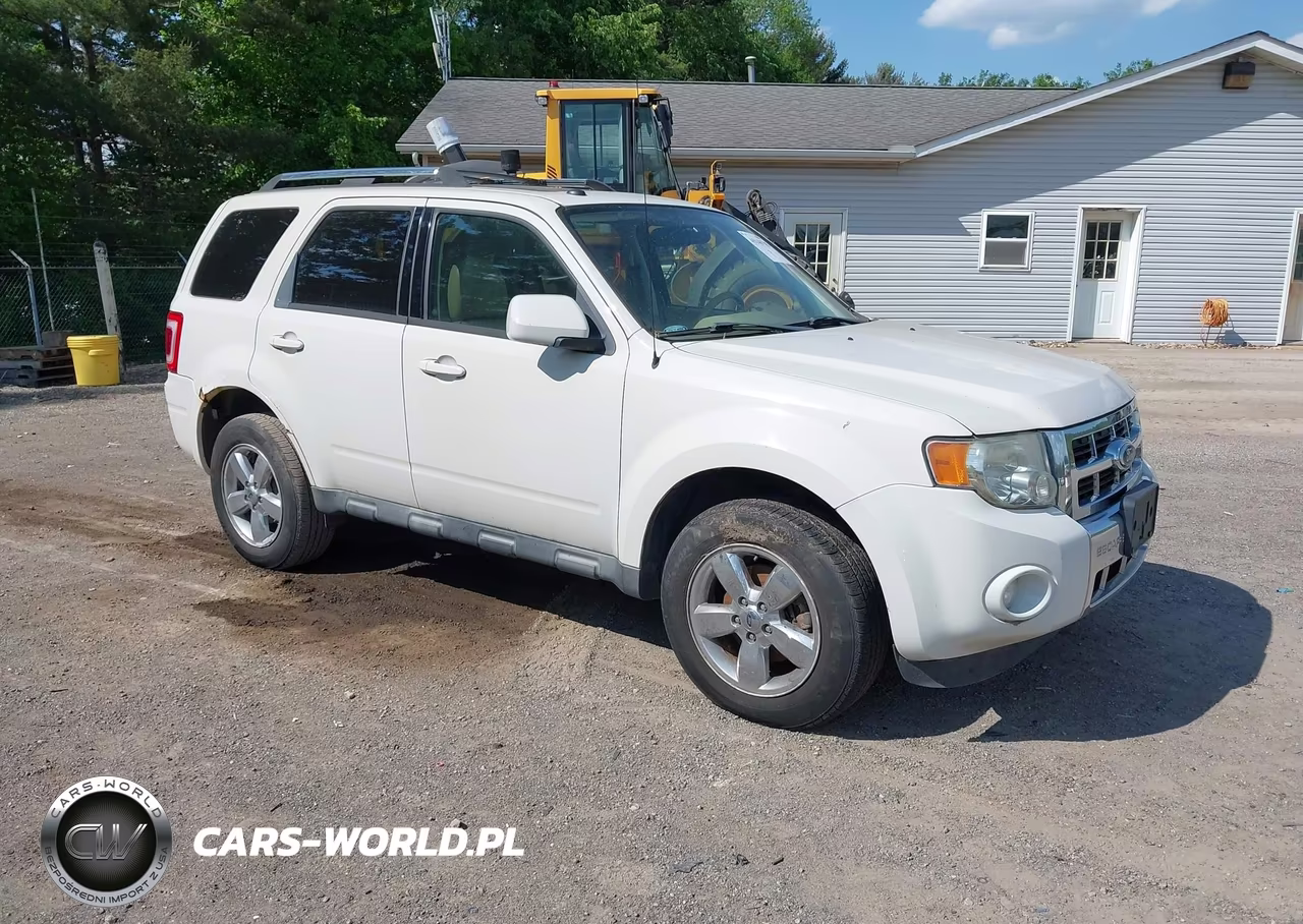 2011 Ford Escape Limited