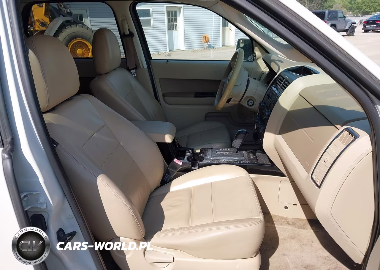 2011 Ford Escape Limited VIN:1FMCU0EG1BKA32014 - 5