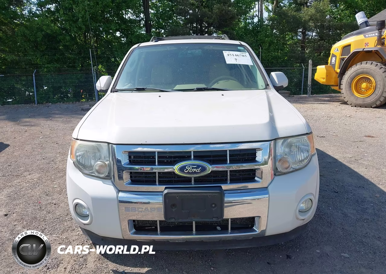 2011 Ford Escape Limited VIN:1FMCU0EG1BKA32014 - 6