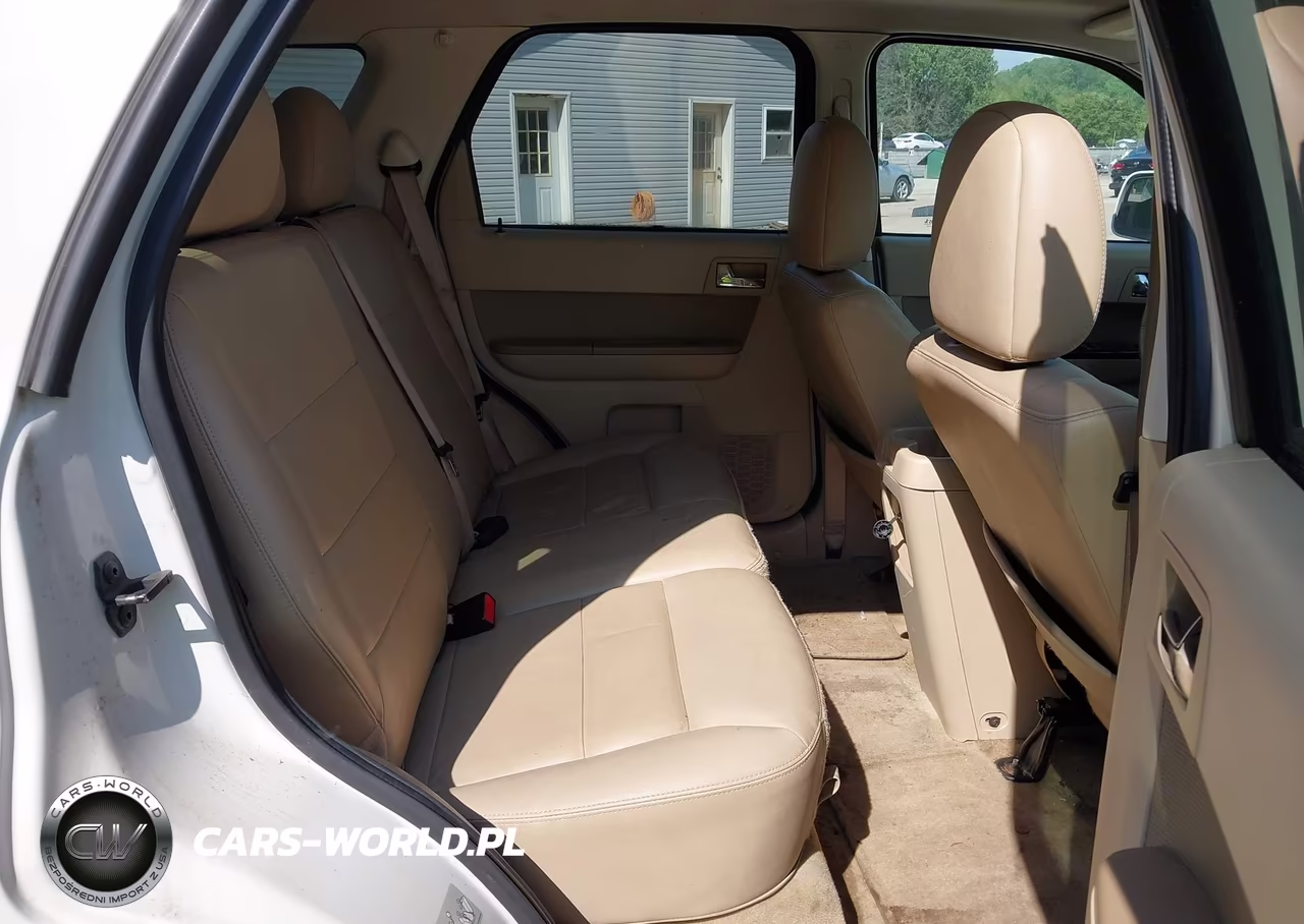 2011 Ford Escape Limited VIN:1FMCU0EG1BKA32014 - 8