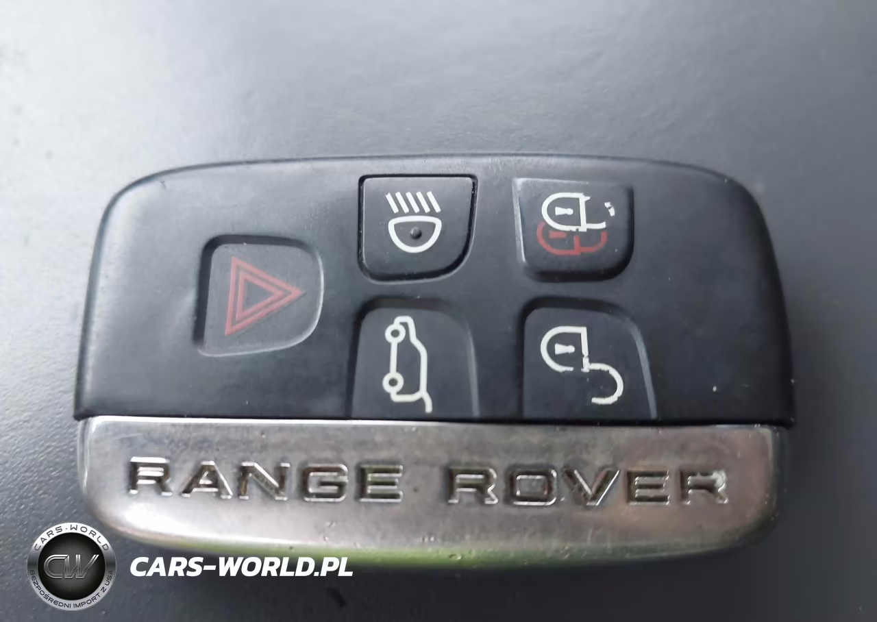2014 Land Rover Range Rover Sport 3.0L V6 Supercharged Hse VIN:SALWR2WF5EA382754 - 11
