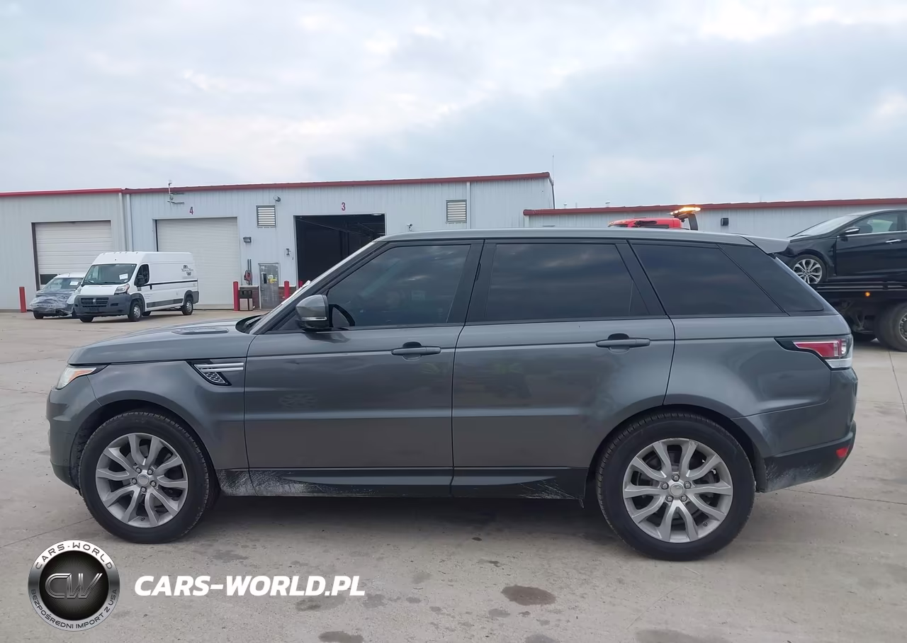 2014 Land Rover Range Rover Sport 3.0L V6 Supercharged Hse VIN:SALWR2WF5EA382754 - 14