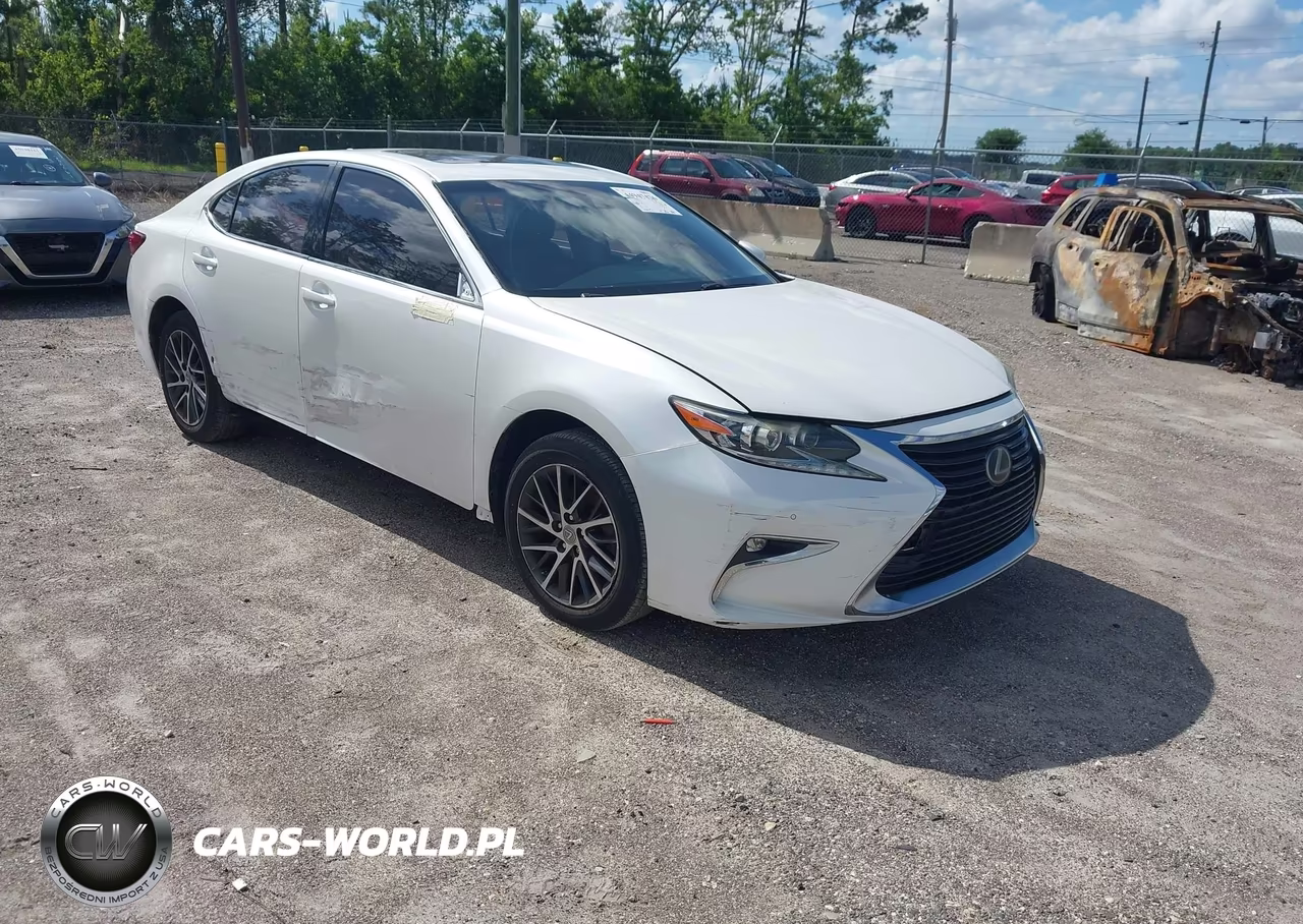 2016 Lexus Es 350