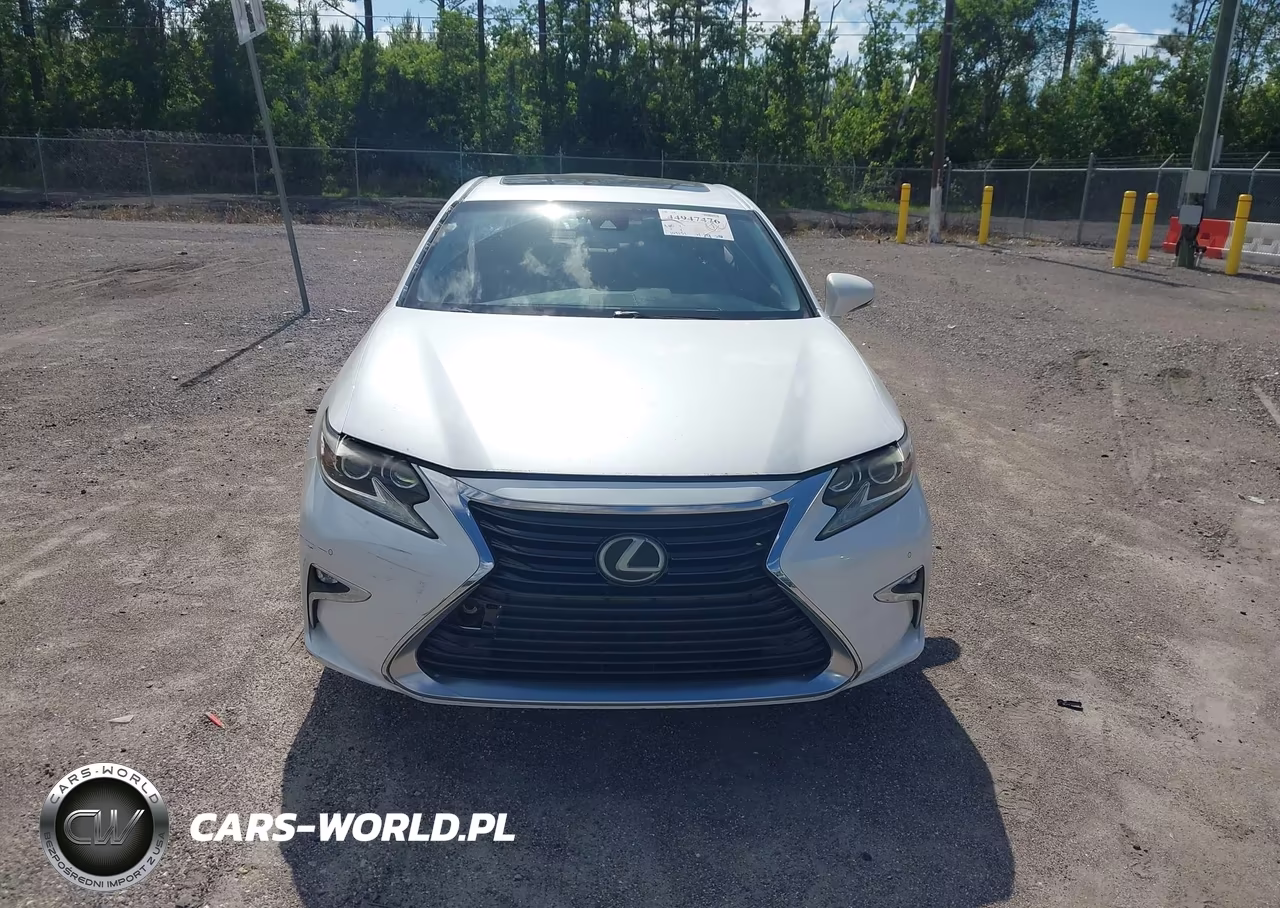 2016 Lexus Es 350 VIN:JTHBK1GG6G2236502 - 13