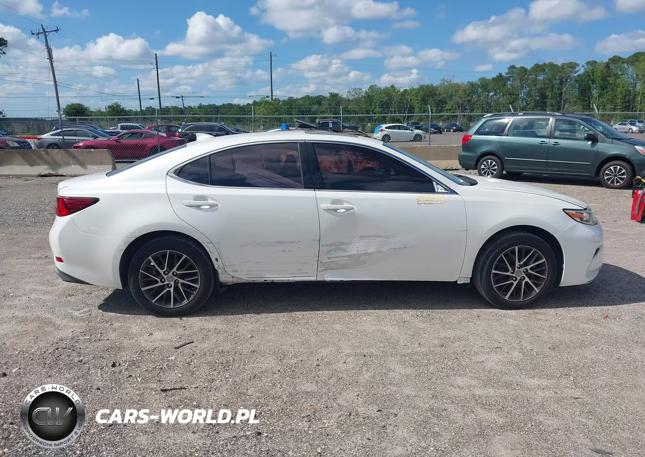 2016 Lexus Es 350 VIN:JTHBK1GG6G2236502 - 14