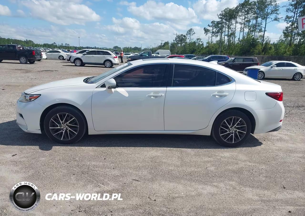 2016 Lexus Es 350 VIN:JTHBK1GG6G2236502 - 15