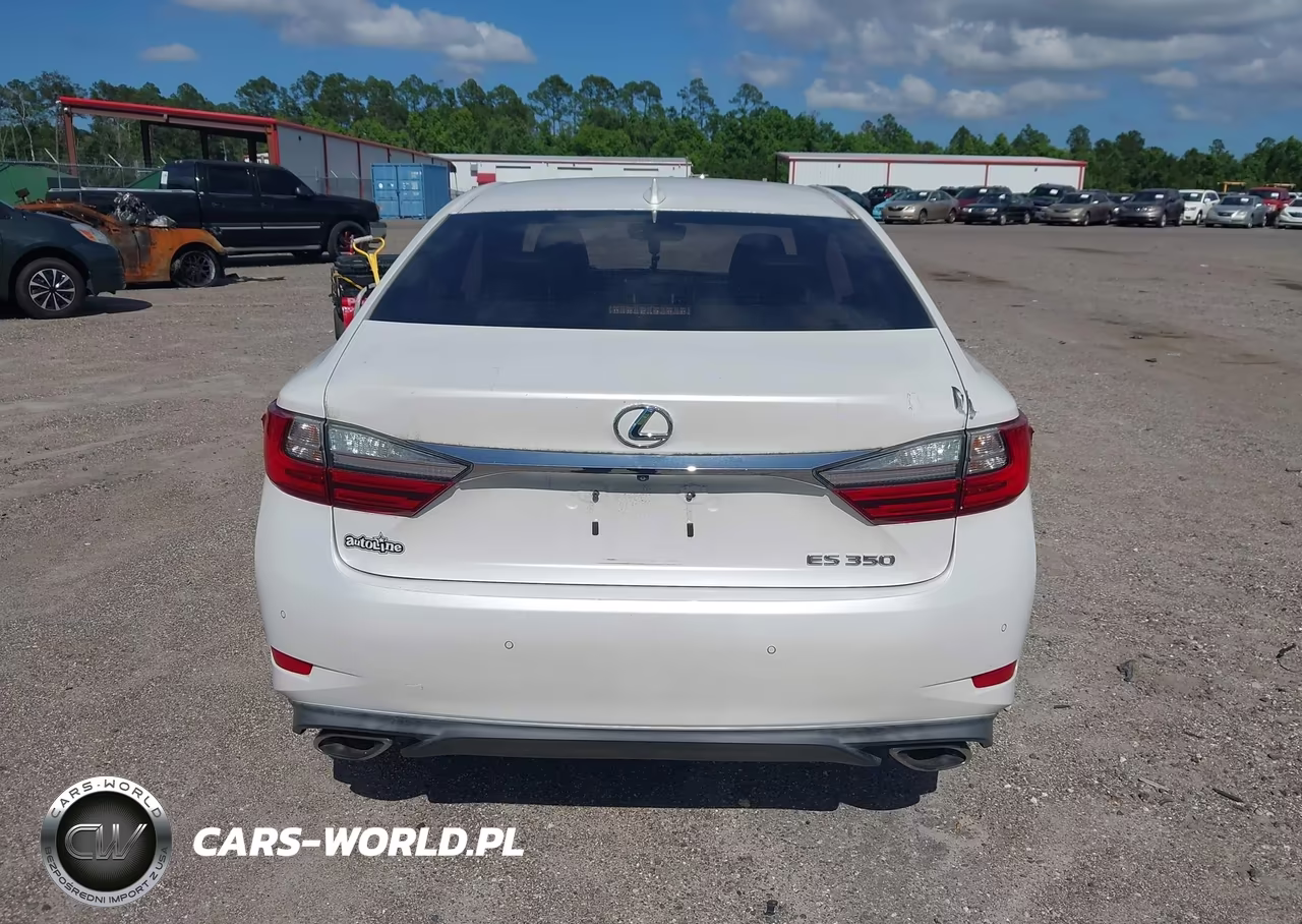 2016 Lexus Es 350 VIN:JTHBK1GG6G2236502 - 17