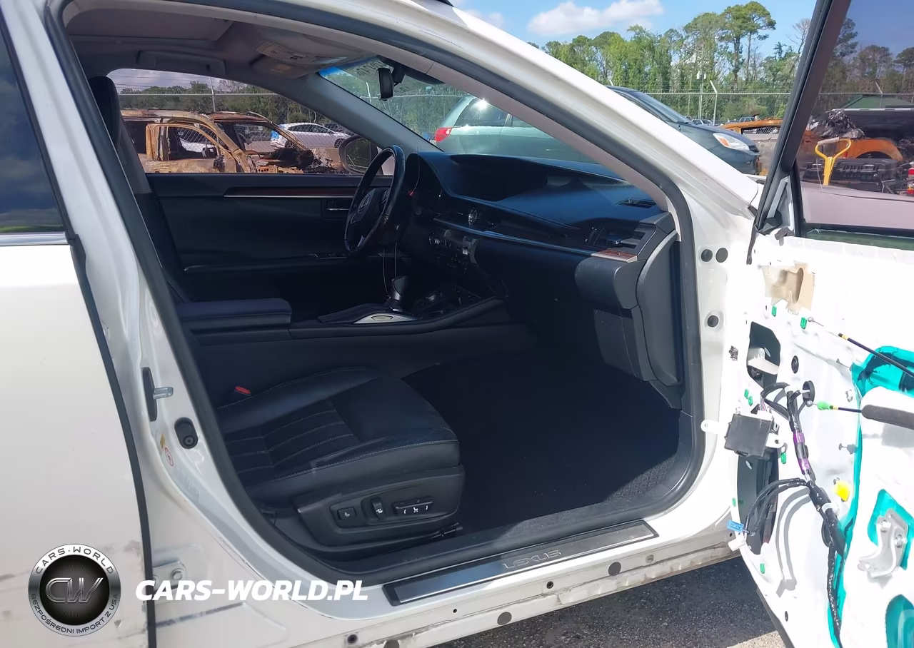 2016 Lexus Es 350 VIN:JTHBK1GG6G2236502 - 5