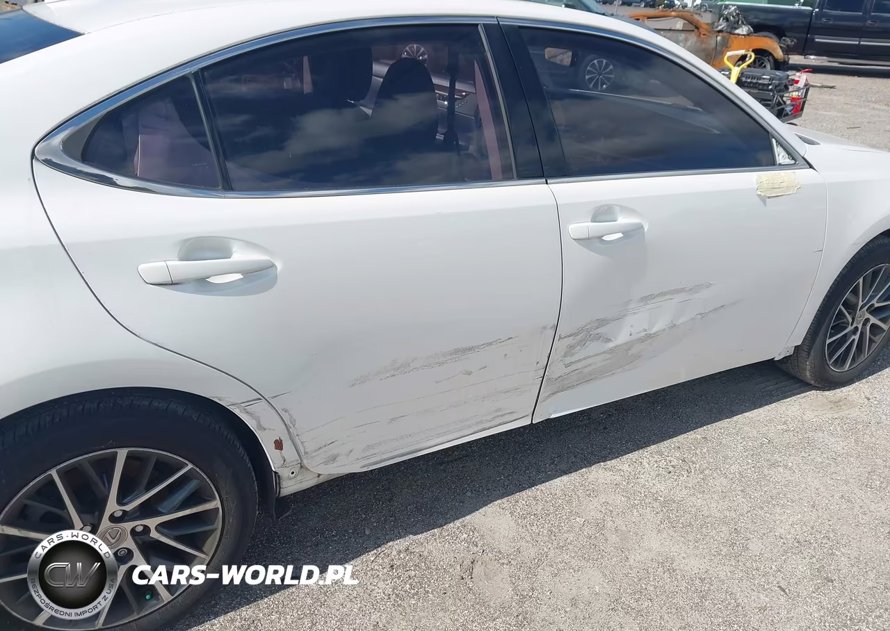 2016 Lexus Es 350 VIN:JTHBK1GG6G2236502 - 6