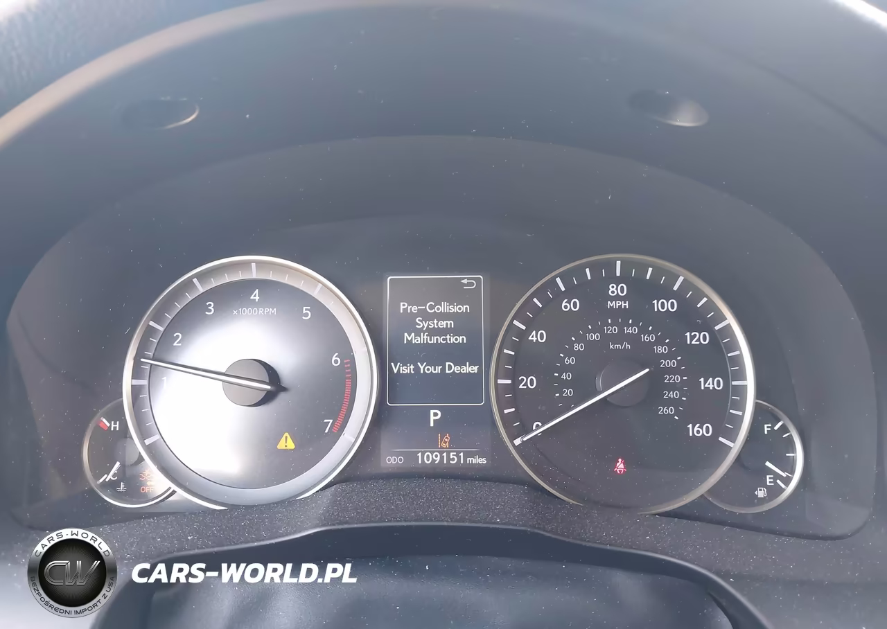 2016 Lexus Es 350 VIN:JTHBK1GG6G2236502 - 7
