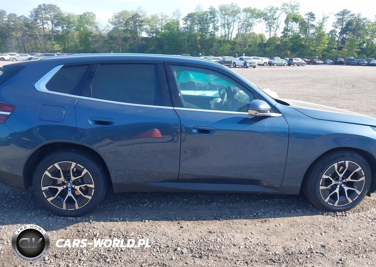 2025 BMW X3 30 xDrive VIN:5UX53GP09S9031210 - 13
