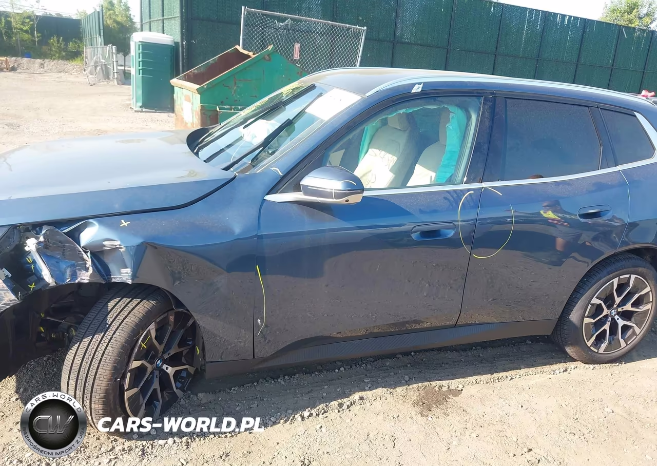 2025 BMW X3 30 xDrive VIN:5UX53GP09S9031210 - 14