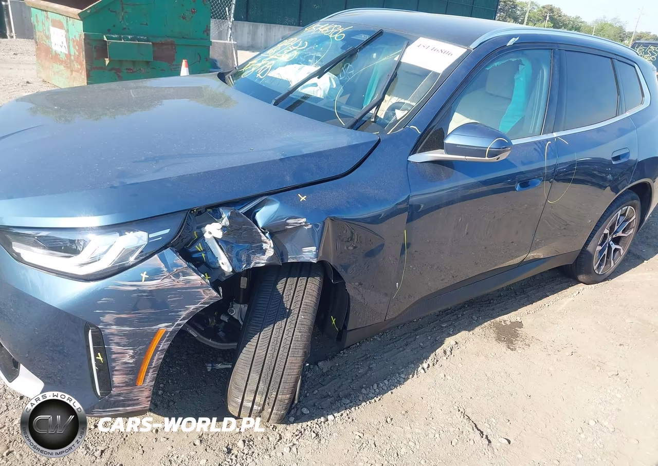 2025 BMW X3 30 xDrive VIN:5UX53GP09S9031210 - 6