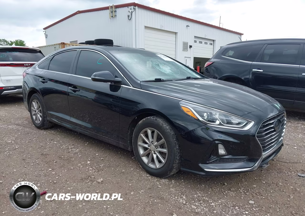 2018 Hyundai Sonata Se – zdjęcie 1 z 16