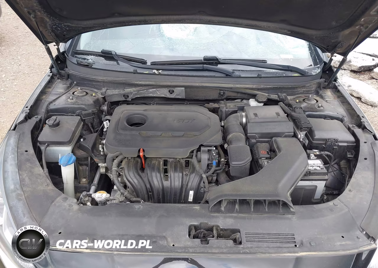 2018 Hyundai Sonata Se VIN:5NPE24AF8JH635546 - 10
