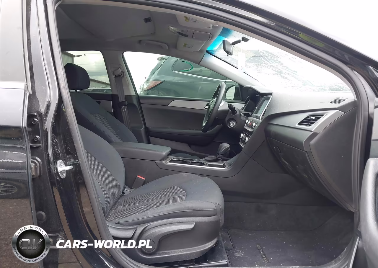 2018 Hyundai Sonata Se VIN:5NPE24AF8JH635546 - 5