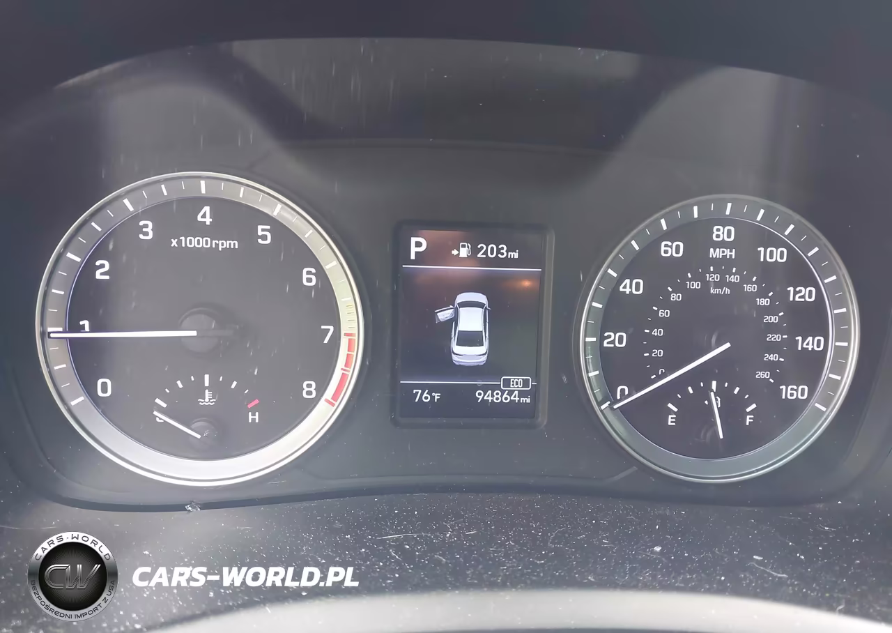 2018 Hyundai Sonata Se VIN:5NPE24AF8JH635546 - 7