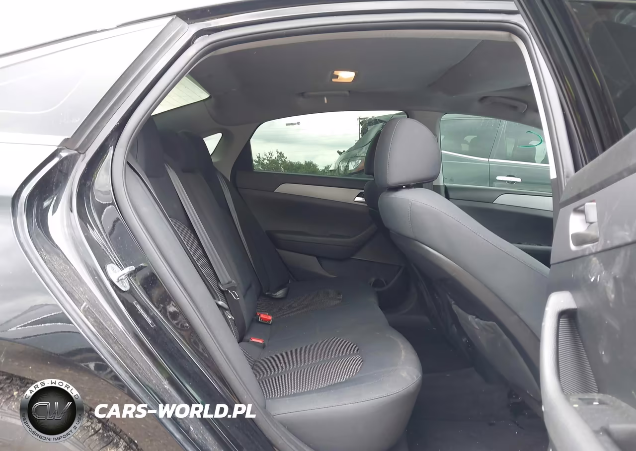 2018 Hyundai Sonata Se VIN:5NPE24AF8JH635546 - 8