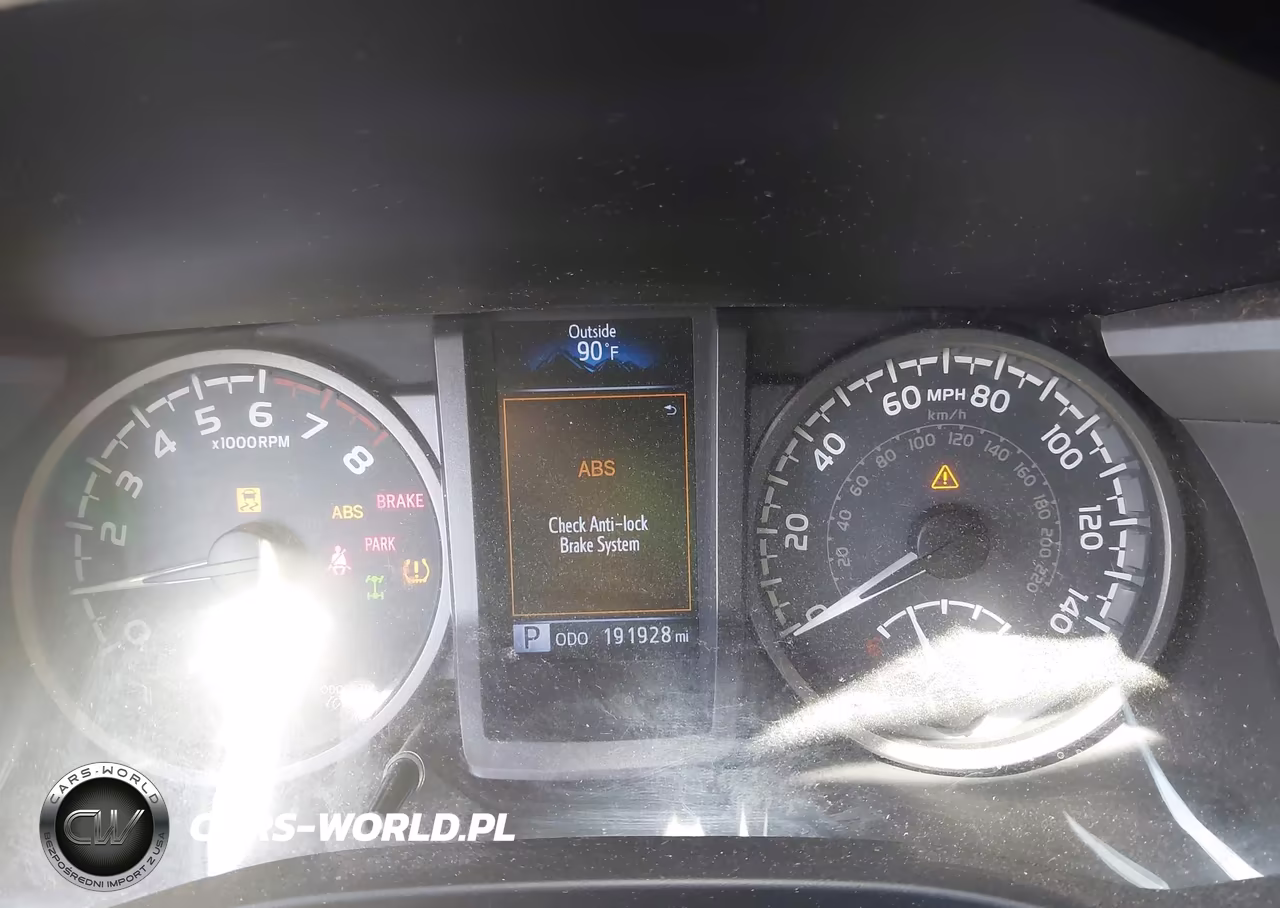 2018 Toyota Tacoma Trd Off Road VIN:3TMCZ5AN9JM142467 - 7