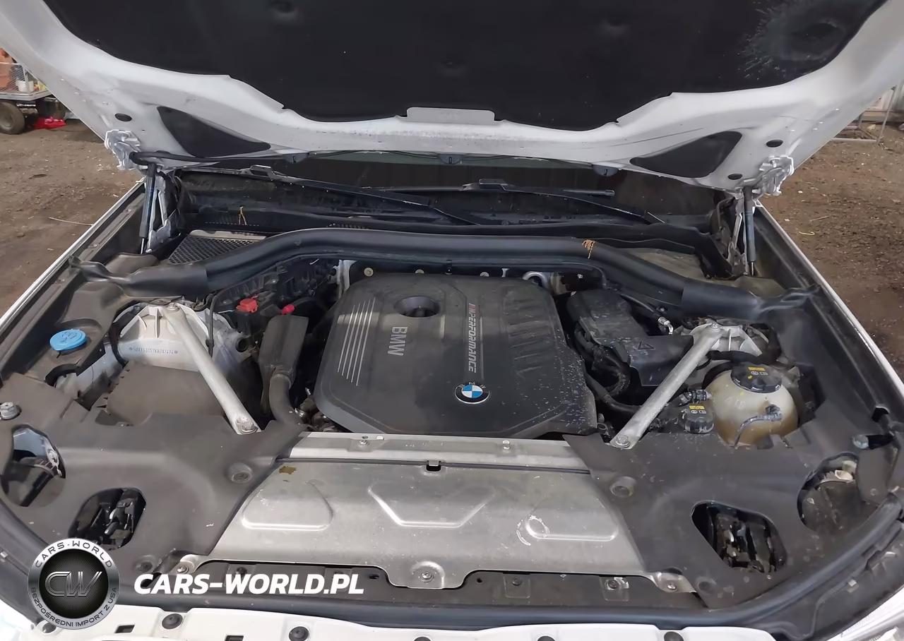 2019 BMW X3 M40I VIN:5UXTS3C57K0Z07474 - 10