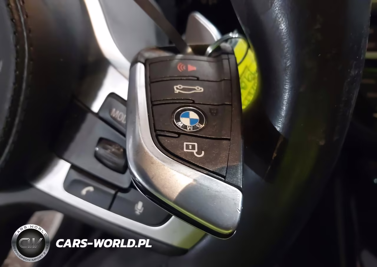 2019 BMW X3 M40I VIN:5UXTS3C57K0Z07474 - 11