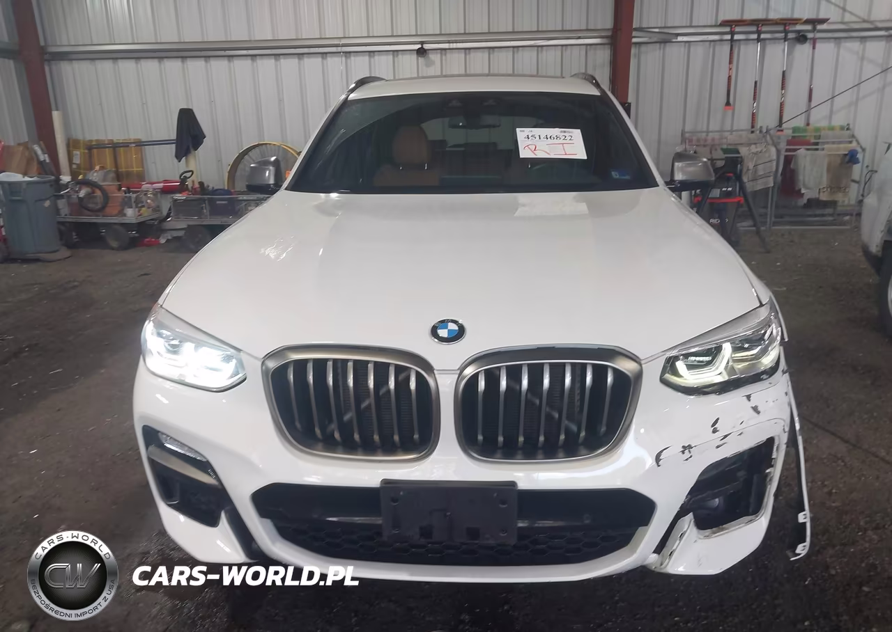 2019 BMW X3 M40I VIN:5UXTS3C57K0Z07474 - 12
