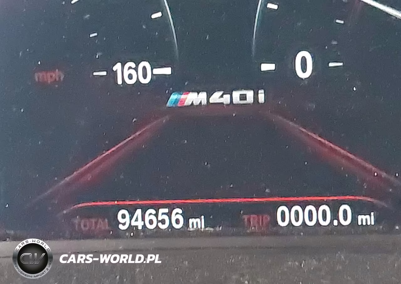 2019 BMW X3 M40I VIN:5UXTS3C57K0Z07474 - 15