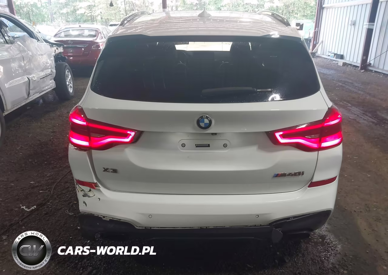 2019 BMW X3 M40I VIN:5UXTS3C57K0Z07474 - 16