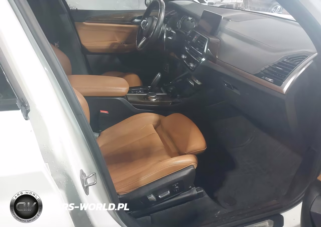 2019 BMW X3 M40I VIN:5UXTS3C57K0Z07474 - 5