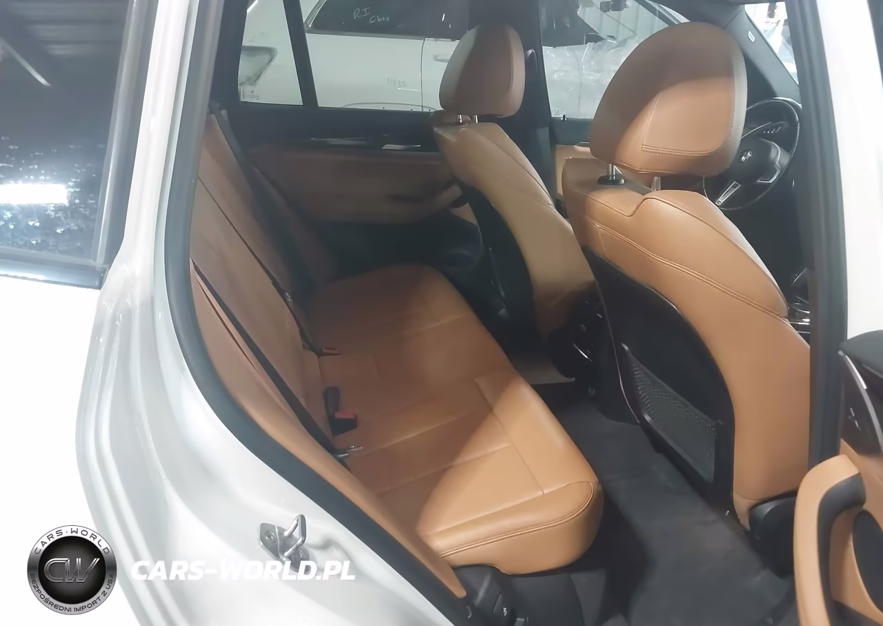 2019 BMW X3 M40I VIN:5UXTS3C57K0Z07474 - 8