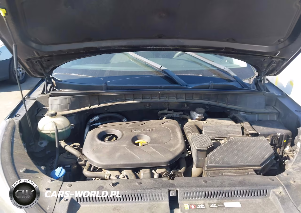 2017 Hyundai Tucson Se VIN:KM8J33A48HU412715 - 10