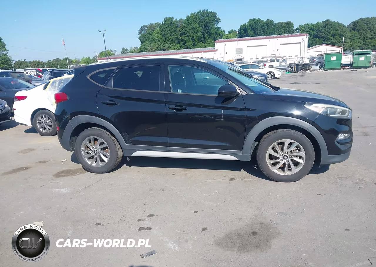 2017 Hyundai Tucson Se VIN:KM8J33A48HU412715 - 13