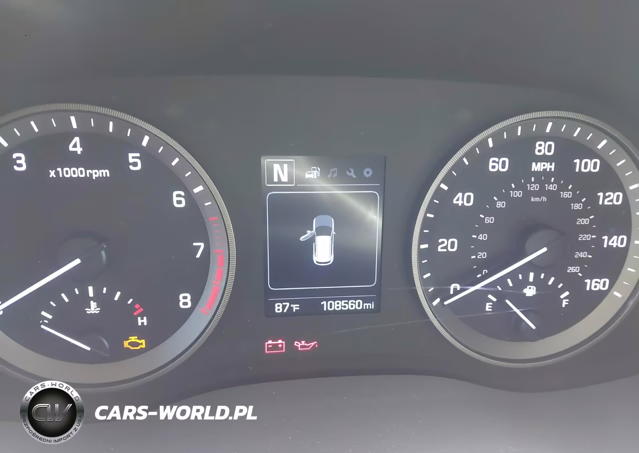 2017 Hyundai Tucson Se VIN:KM8J33A48HU412715 - 15