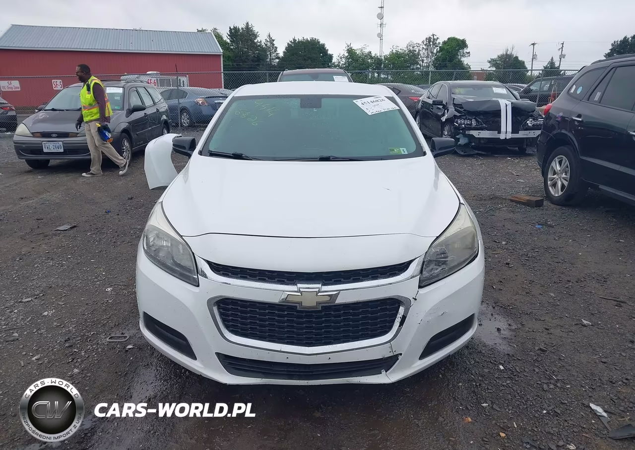 2016 Chevrolet Malibu Limited 1Fl VIN:1G11A5SA6GU162604 - 13