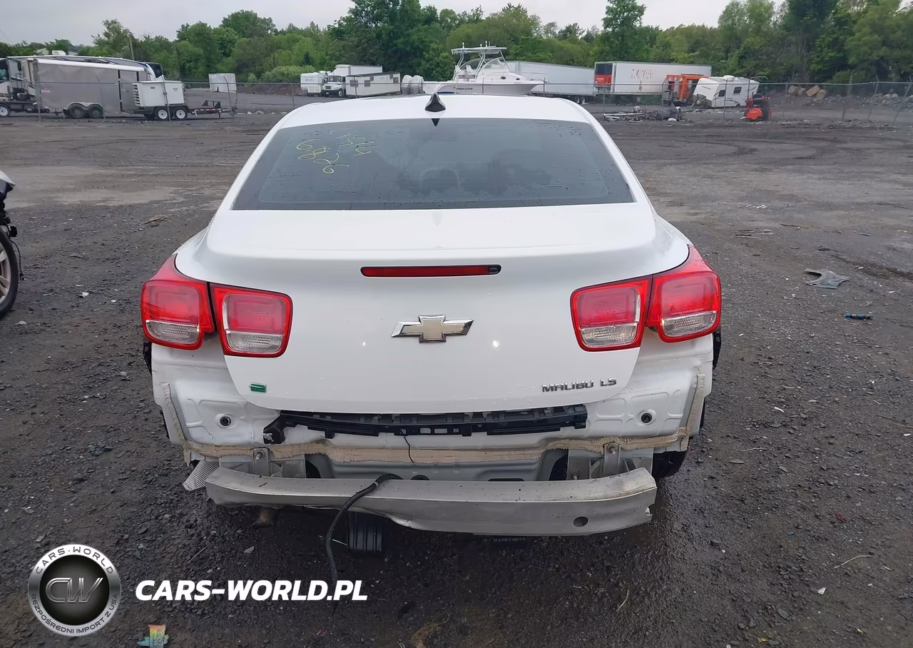 2016 Chevrolet Malibu Limited 1Fl VIN:1G11A5SA6GU162604 - 17