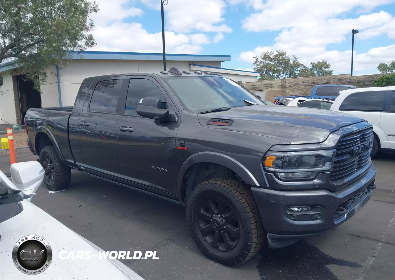 2021 Ram 3500 Laramie 4X4 6'4 Box VIN:3C63R3ML9MG642928 - 13